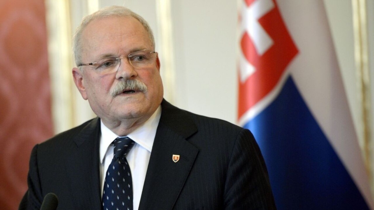 Exprezident Gašparovič podstúpil na bratislavskej onkológii ďalšiu vážnu operáciu