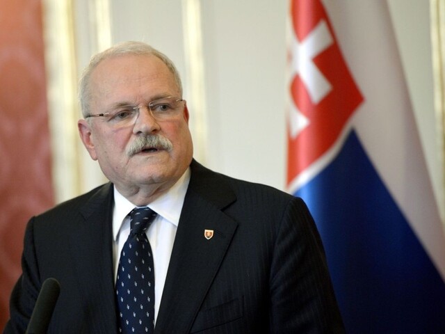 Exprezident Gašparovič podstúpil na bratislavskej onkológii ďalšiu vážnu operáciu