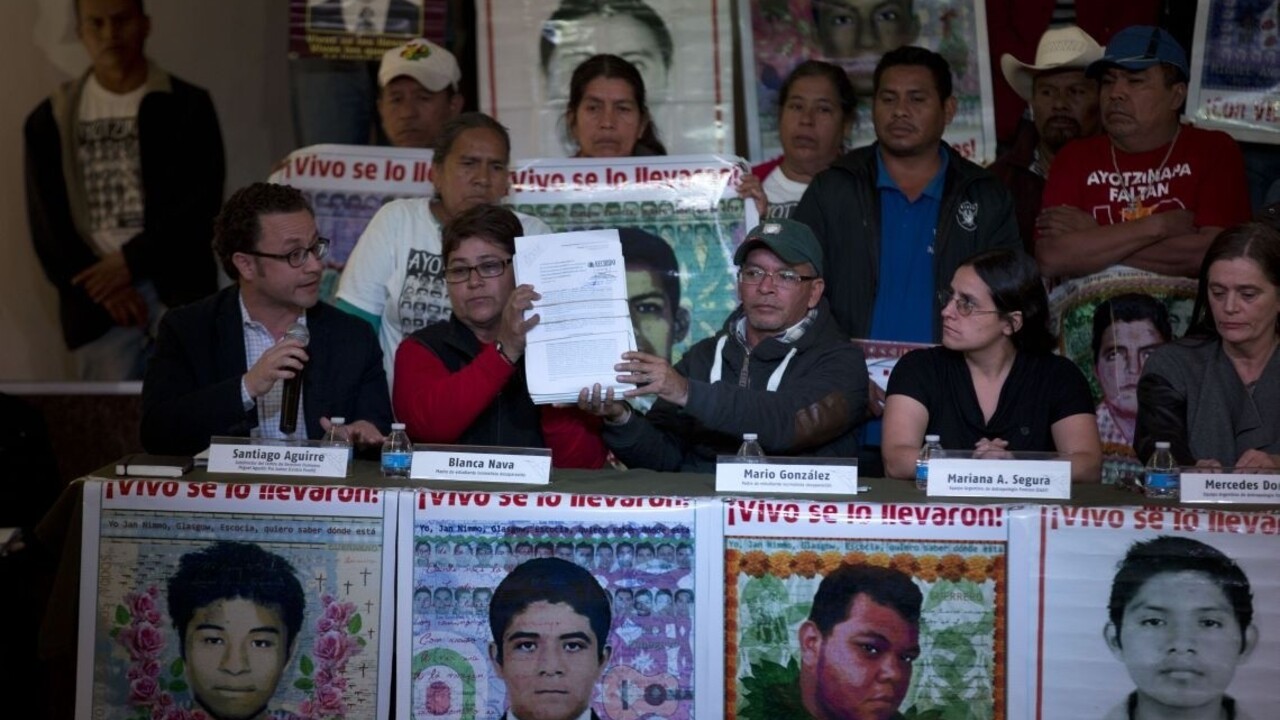 Zatkli starostu mexického mesta, kde malo dôjsť k vražde 43 študentov