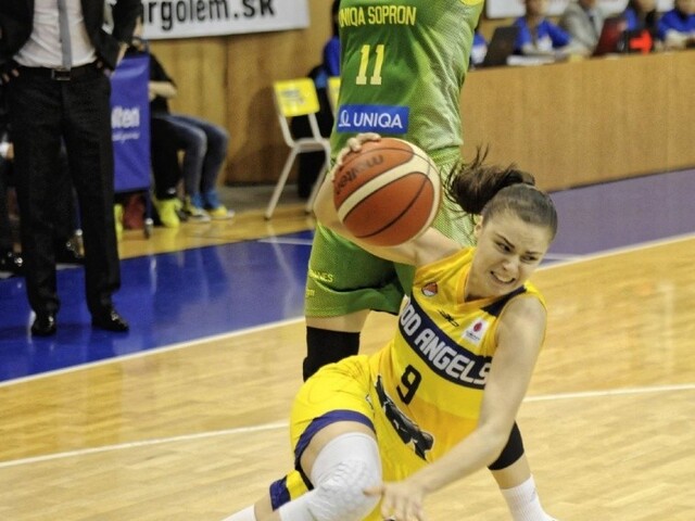 Baketbalistky Good Angels si vybojovali postup do štvrťfinále FIBA
