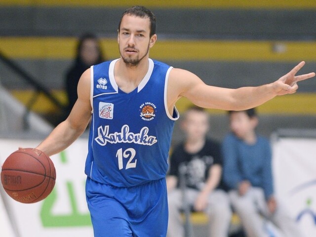 Eurovia liga: Basketbalisti Prievidze zdolali Karlovku