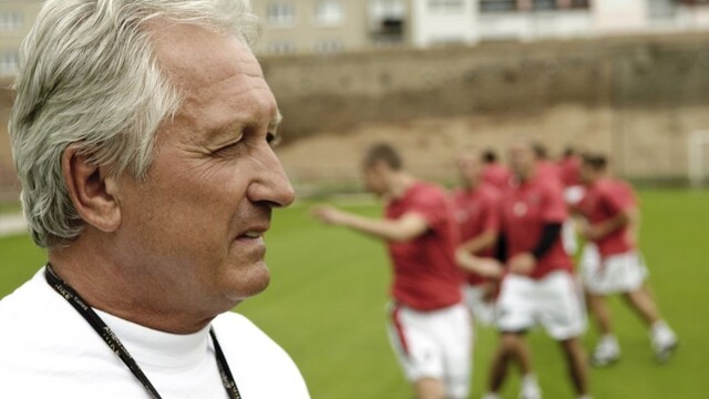 Trénerská legenda Karol Pecze slávi okrúhle narodeniny