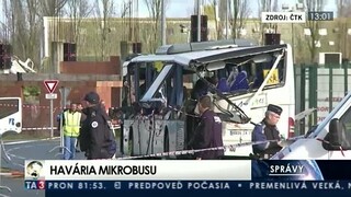 Pri nehode vo Francúzsku prišlo o život šesť detí, ide o druhý prípad za dva dni