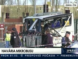 Pri nehode vo Francúzsku prišlo o život šesť detí, ide o druhý prípad za dva dni