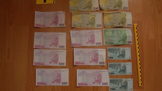 500-eurová bankovka možno skončí, vraj slúži najmä kriminálnikom