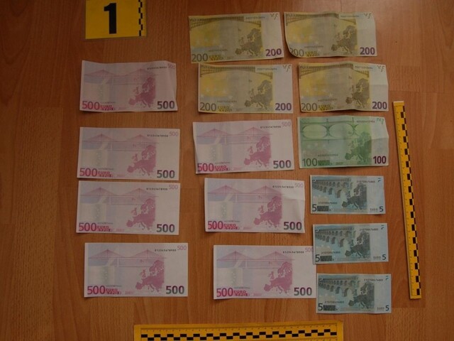 500-eurová bankovka možno skončí, vraj slúži najmä kriminálnikom