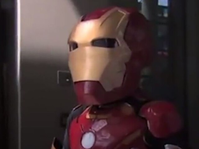 Chorému chlapcovi splnili sen. Na jeden deň sa stal Iron Manom