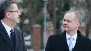 Kiska dúfa, že o ochrane občanov sa bude hovoriť aj po voľbách