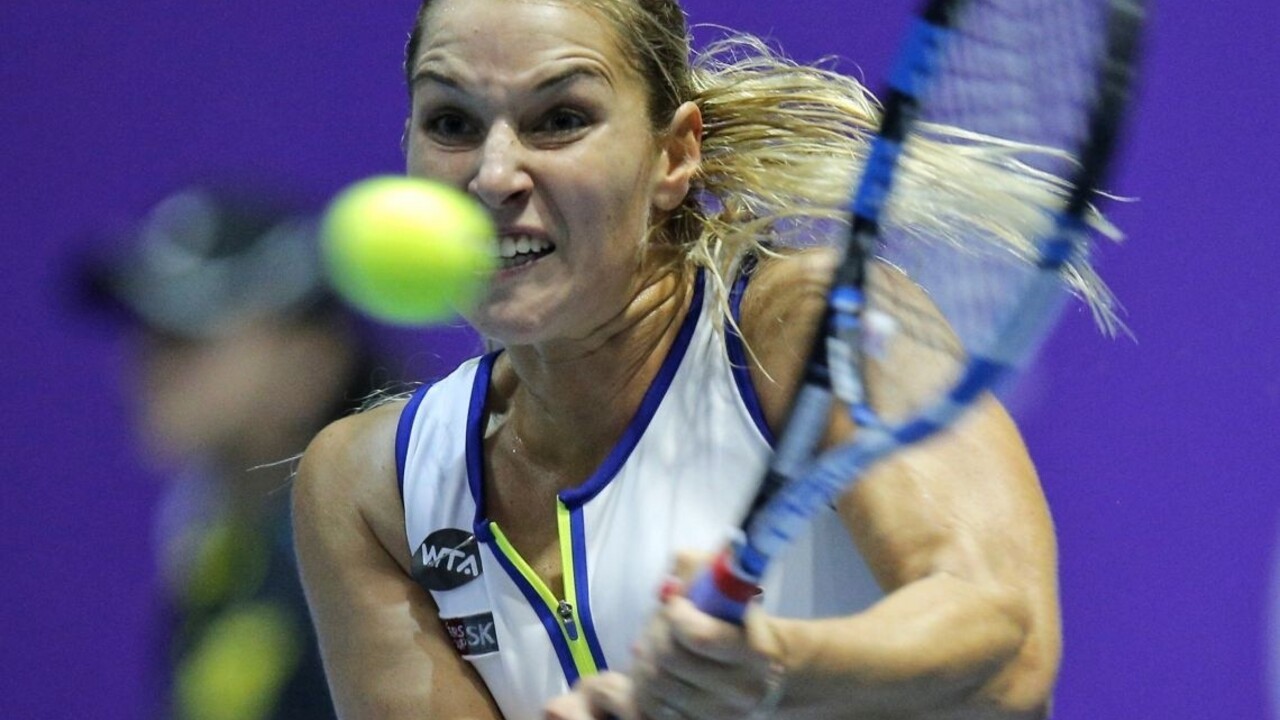 Cibulková po triumfe nad Wozniackou vyzdvihla agresivitu