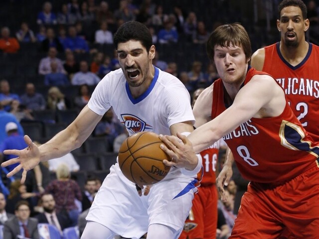 Thunder zdolali New Orleans a poistili si tretie miesto na západe
