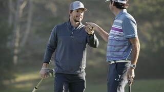 Hollywoodske hviezdy otvorili golfový turnaj v Kalifornii