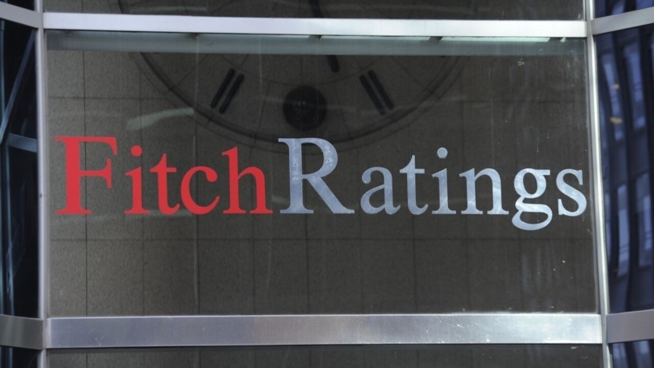 Fitch potvrdila rating Slovenska A+ so stabilným výhľadom