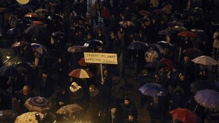 V Budapešti protestujú tisíce pedagógov, požadujú viacero zmien