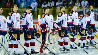 Slováci obhájili vlaňajší titul na Slovakia Cupe, zdolali Švajčiarov