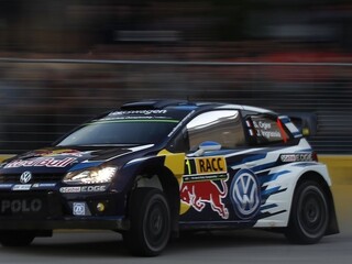 Ogier si ide po tretie víťazstvo, naďalej lídrom Rely Švédska