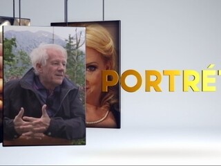 Portrét Michala Horského