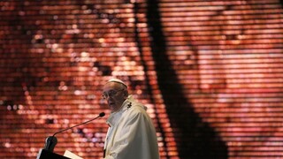 Pápež ostro kritizoval korupciu, násilie a sociálne problémy v Mexiku