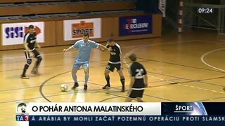 V Trnave usporiadali nultý ročník turnaja pre starších futbalistov