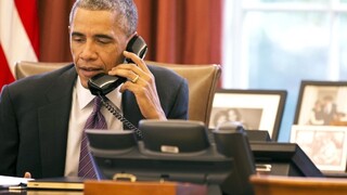 Obama telefovoval s Putinom, zhodli sa na dôležitosti spoločného boja proti islamistom