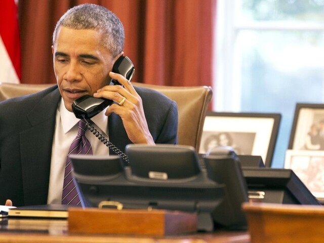 Obama telefovoval s Putinom, zhodli sa na dôležitosti spoločného boja proti islamistom