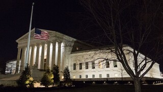 Smrť amerického sudcu sa dostala do predvolebného súboja