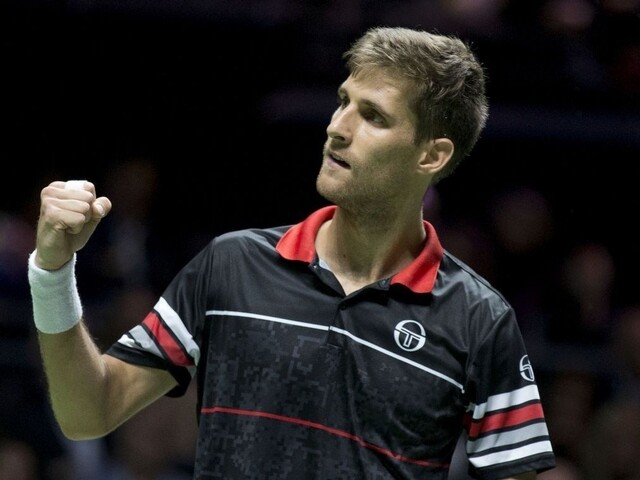 Kližan vyhral turnaj ATP v Rotterdame