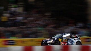 Francúzsky jazdec Sébastian Ogier suverénne vyhral Rely Švédska