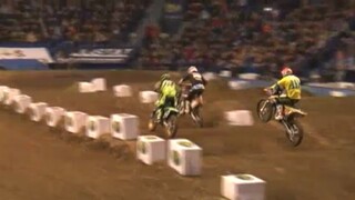 V Košiciach sa opäť predstavili  najlepší motokrosoví jazdci z celej Európy