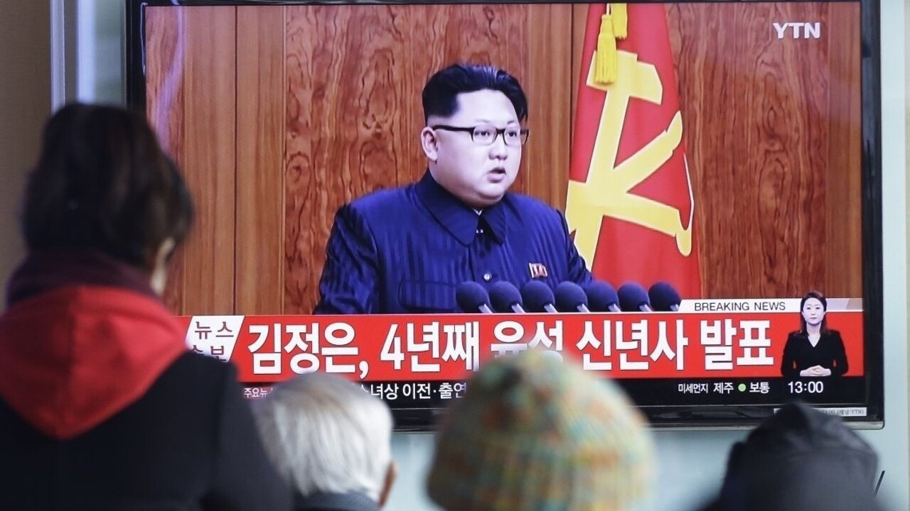 Kim Čong-un chce vypustiť ďalšie družice, kritika ho neodradila