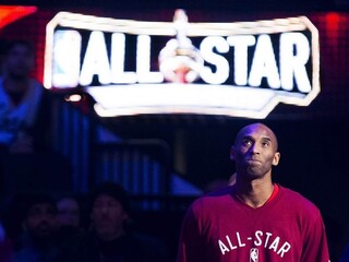 Basketbalista Kobe Bryant po aktuálnej sezóne ukončí svoju kariéru