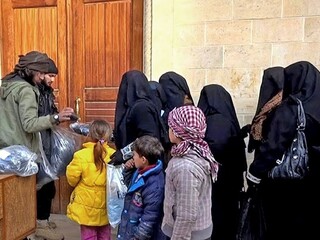 Islamisti vraj použili yperit počas bojov v Iraku