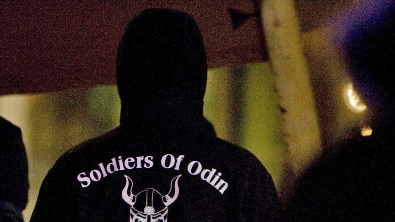 Odinovi vojaci vytvárajú protimigračné jednotky v ďalšej severskej krajine