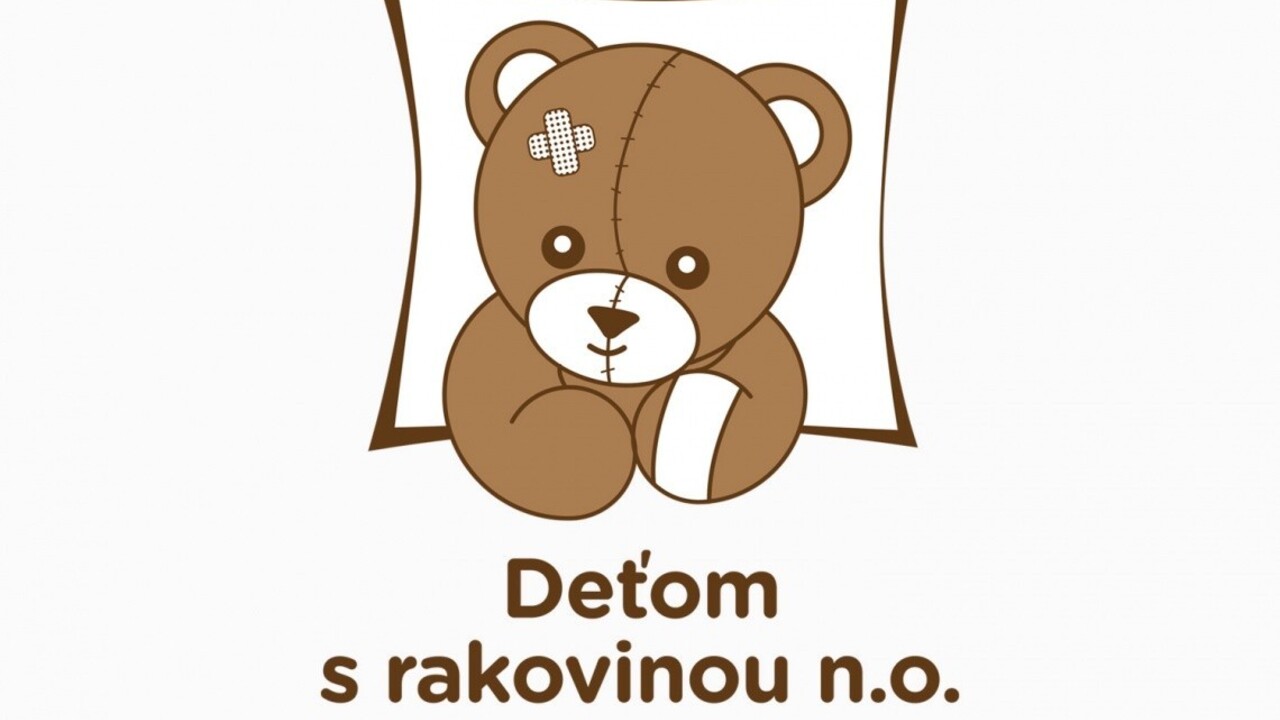 Pomoc deťom s rakovinou