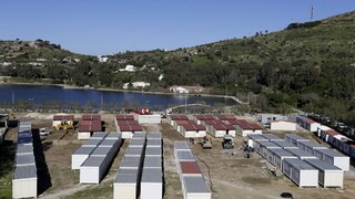 Grécko dokončilo väčšinu sľubovaných hotspotov pre tisícky migrantov