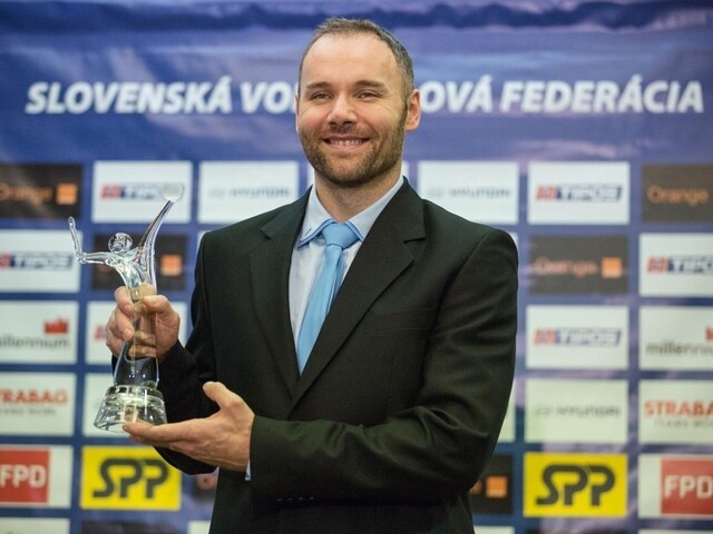 Sopko po prvý raz Volejbalistom roka, Pencovej tretí triumf