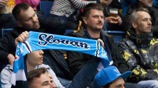 Slovan nezvládol druhú tretinu a v Soči napokon prehral