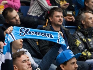 Slovan nezvládol druhú tretinu a v Soči napokon prehral