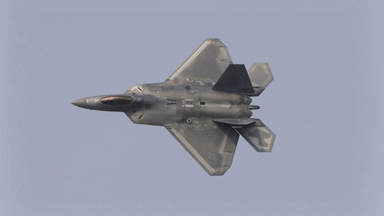 USA demonštrujú silu voči KĽDR, nad Južnú Kóreu vyslali Raptory