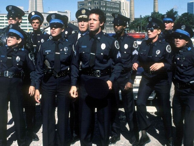 Zomrel herec George Gaynes, známy ako veliteľ z Policajnej akadémie