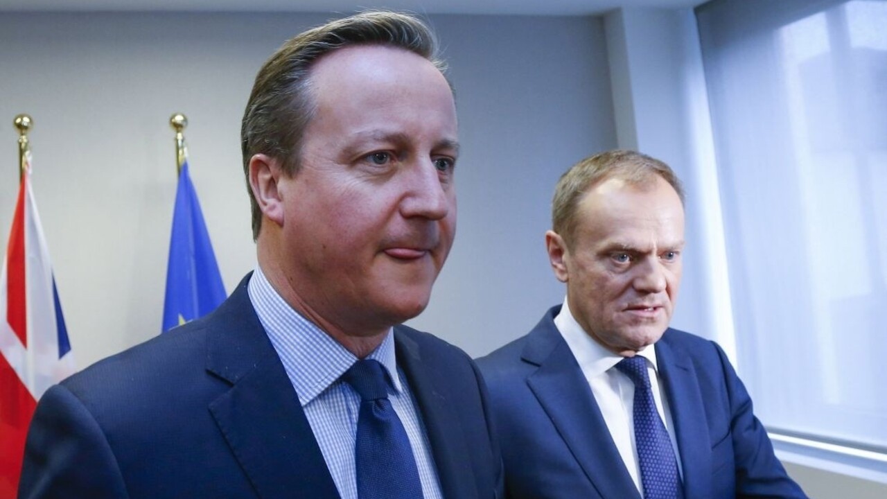 Nechceme žiadne nadkrajiny, tvrdí Schulz. Požiadavky Británie sú vraj diskriminačné