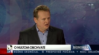 HOSŤ V ŠTÚDIU: J. Drahovský o bratislavskom obchvate