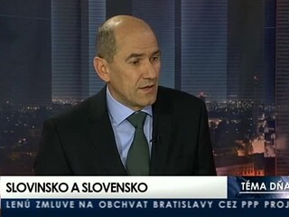 Strany a ich podporovatelia / Slovinsko, Slovensko a migrácia