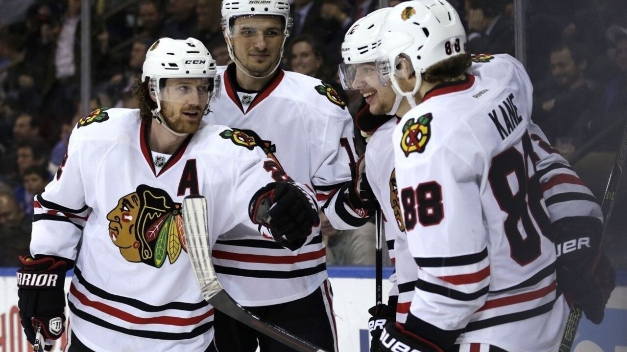 Panarin dopomohol hetrikom k víťazstvu Chicaga, dvojgólový Iginla