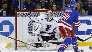 Budaj sa v Kings dlho neohrial, vedenie ho poslalo späť na farmu