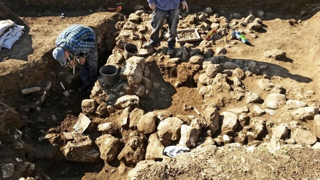 Odhalili najstaršiu históriu Jeruzalema, domy spred 7000 rokov