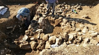 Odhalili najstaršiu históriu Jeruzalema, domy spred 7000 rokov