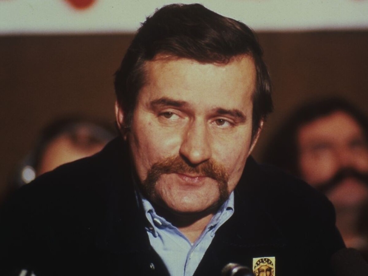 Walesa kolaboroval s komunistickým režimom, tvrdí poľský ÚPN
