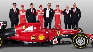 Ferrari aj Williams predstavili monoposty pre nadchádzajúcu sezónu