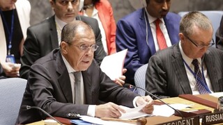 Rusko navrhlo rezolúciu k Sýrii, ktorá má posúdiť pozemnú operáciu