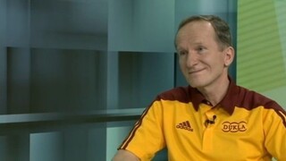 Bez dresu s Pavlom Blažkom